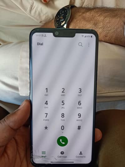 LG G8 ThinQ snapdragon 855+
