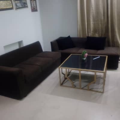 6 Seater Sofa L Shape for Sale