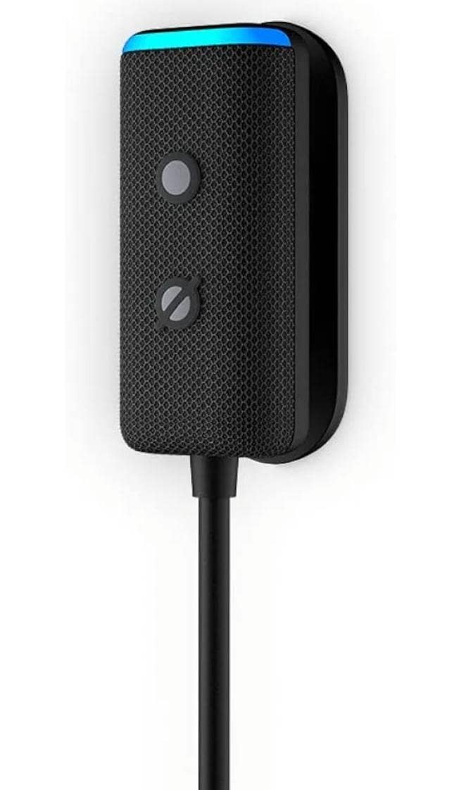 Amazon Echo Auto alexa 0