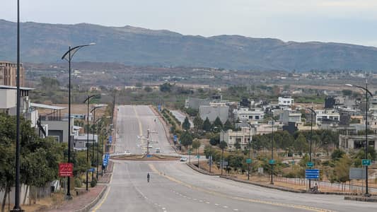 5 Marla Pair Commercial Plot For Sale Sector B, Bahria Enclave Islamabad