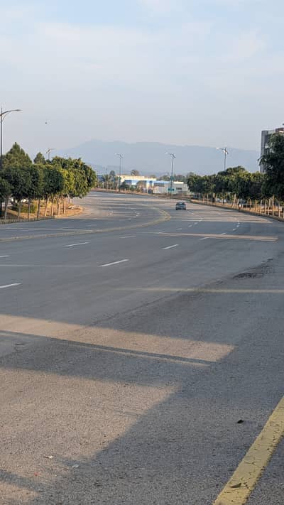 5 Marla Back-Open Residential Plot for Sale Sector I, Bahria Enclave Islamabad