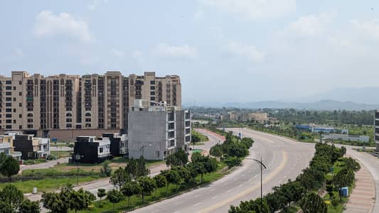 Excellent Rental Plaza Available For Sale - Bahria Enclave Islamabad