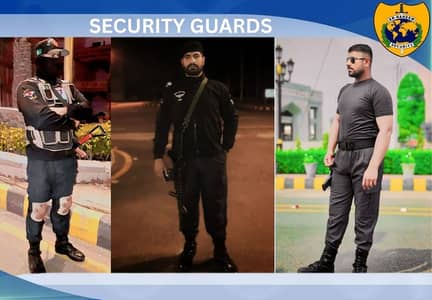 Security Guard Service / Body Guard Services Available