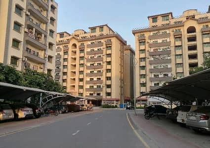 10 Marla Flat Is Available For Rent