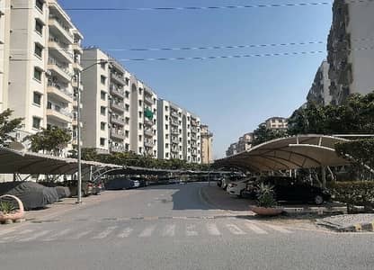 A 10 Marla Flat Has Landed On Market In Askari 11 Of Lahore
