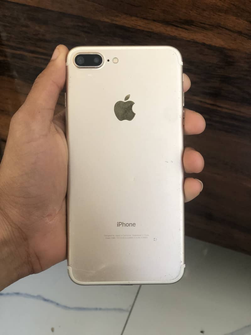 Iphone 7 plus 3