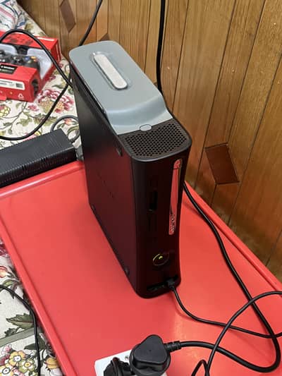 Xbox 360 jasper fat model heavy duty gaming console