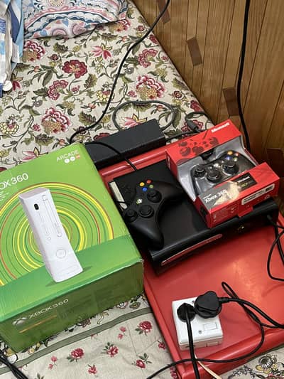 Xbox 360 jasper fat model heavy duty gaming console