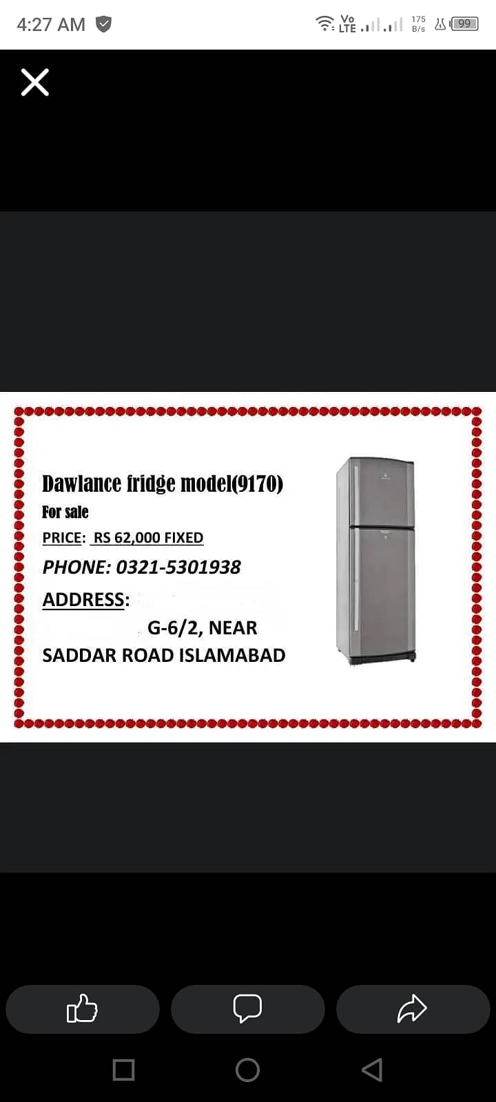 Dawlance 9170 0