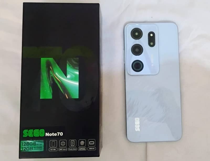 SEGO NOTE 70 2