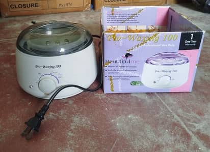 Pro Wax Heater For Hair Removal For Sale