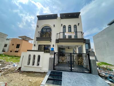 5 Marla Brand New Modern House