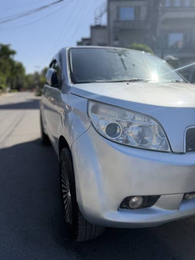 Toyota Rush 2006-2013