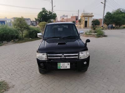 Mitsubishi Mini Pajero 2011/18