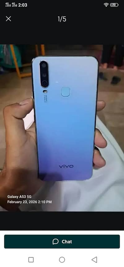 Vivo S1