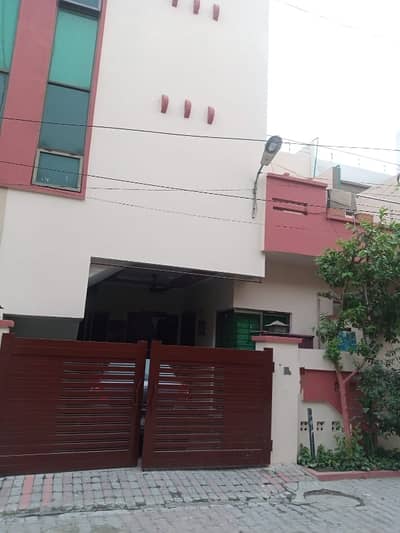 5 Marla Brand New Type Double Storey House For Sale In Johar Town Phase 1