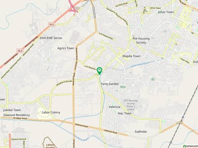 7 Marla Residential Plot In Punjab University Phase 2 - Block D For sale At Good Location