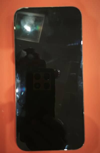 15 pro max 1TB H89% first owner