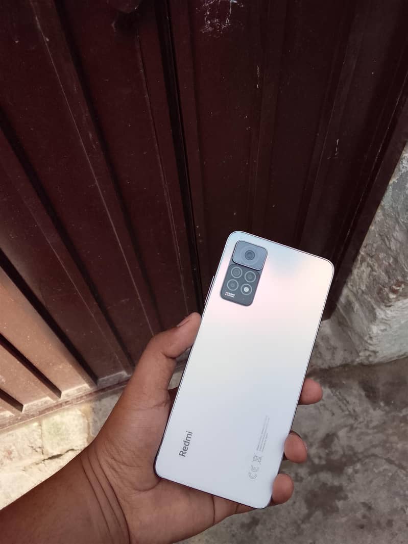 Redmi note 11 pro 0