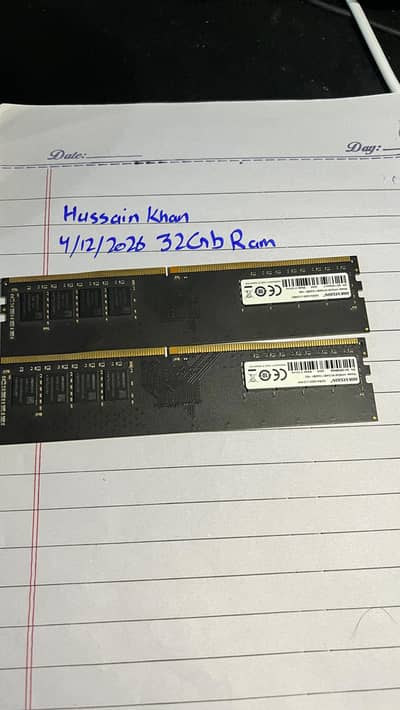 ram 16gb 3200mhz ddr4
