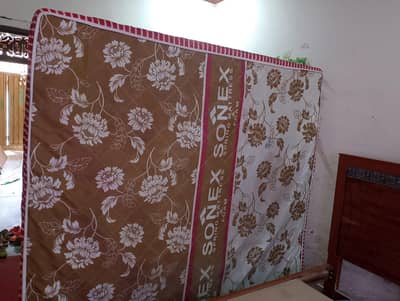 bed + matris for sale