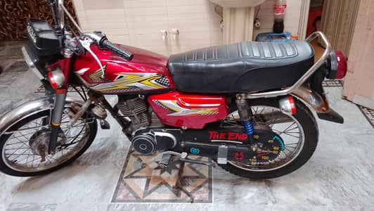 Honda 125