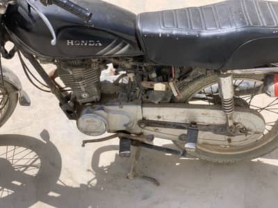 Honda 125 for sale