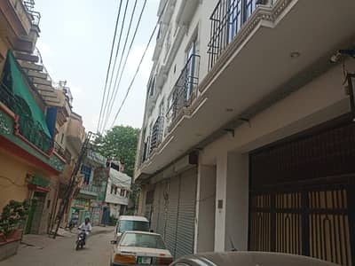 772 Sqft 3rd Floor Flat For Sale In Zaildar Road Windsor Park Ichhra