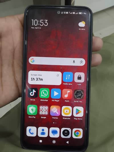 Xiaomi Redmi Note 11 Urgent sale