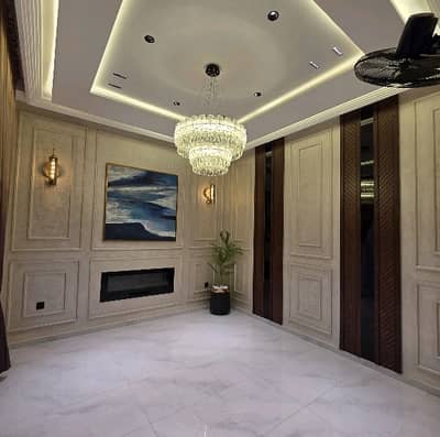 Spacious House Is Available In Bahria Town - Sector C For sale