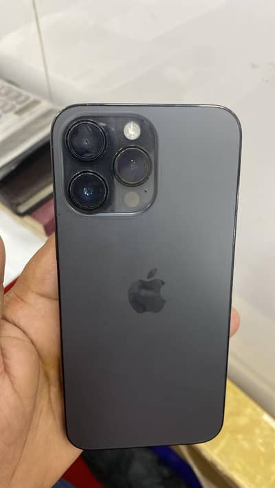 factory 14Pro Max 256gb