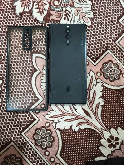 Red Magic 8s Pro 12/512 GB