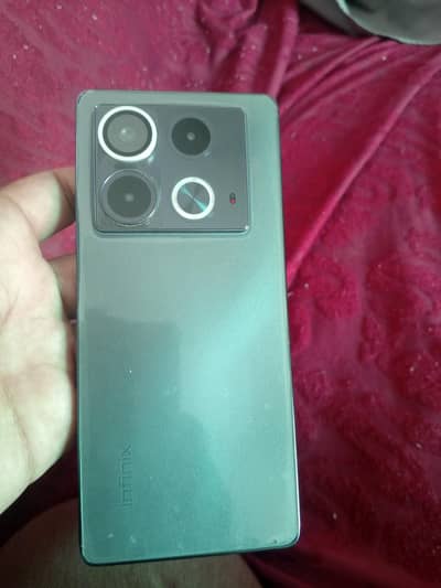 infinx note 40 8+8/256 pata approved