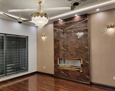 Ideal 10 Marla House has landed on market in Bahria Town - Sector E, Lahore