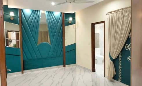 A 10 Marla House Is Up For Grabs In Bahria Town