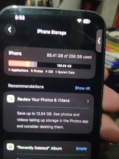 iPhone 14 Pro Max 256GB Non PTA | 10/10 condition | 4 Month sim time