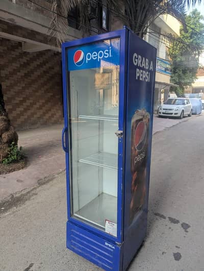 MEGA CHILLER 400 LITTER TOTAL ORIGINAL Call/0321/8888/564