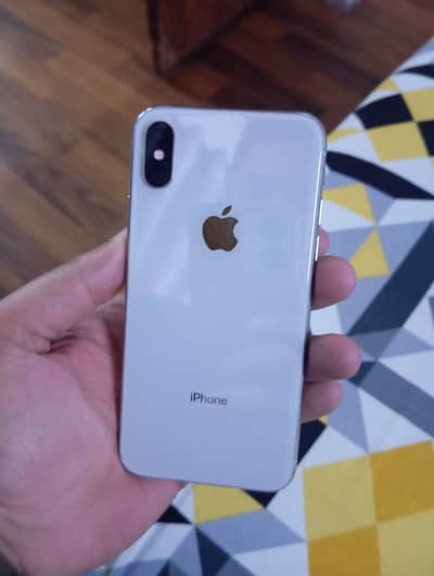 iphone x 256 gb pta approved
