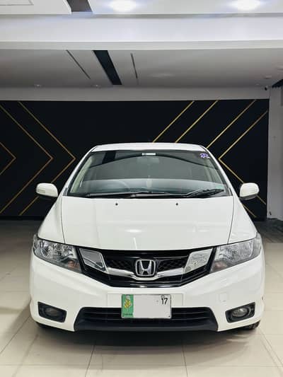 Honda City 2017 1.3 I-VTEC Aspire Prosmatec