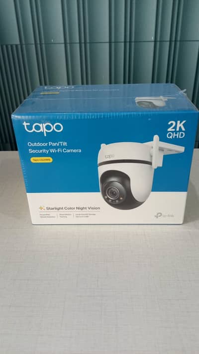 TP-Link Tapo C520W Outdoor Security Camera
