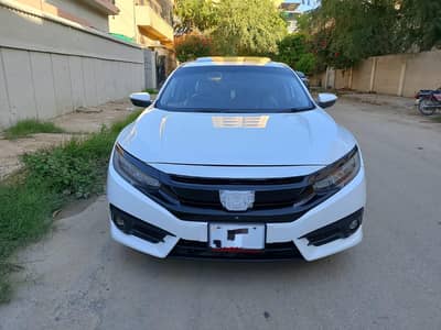Honda Civic UG 2018