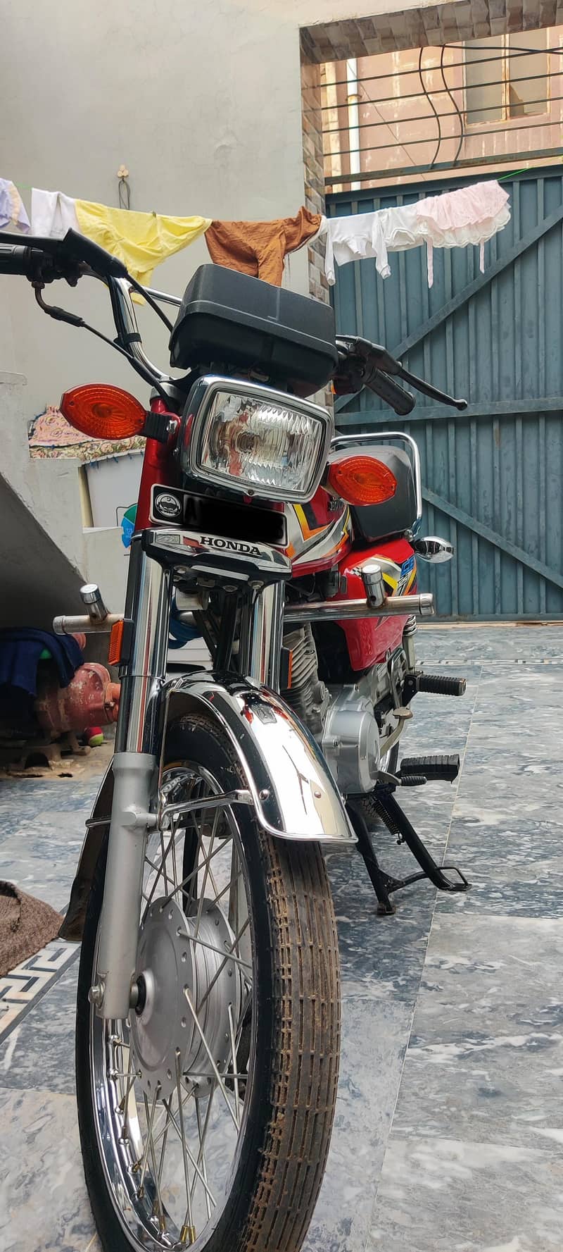 A one condition scratchless 1