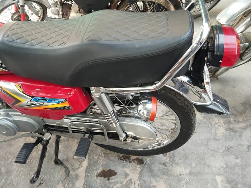 A one condition scratchless 3