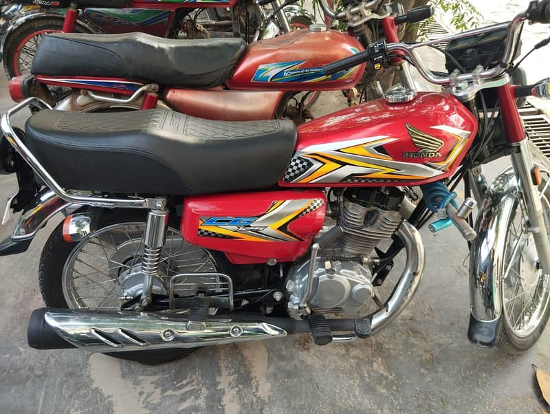 A one condition scratchless 5