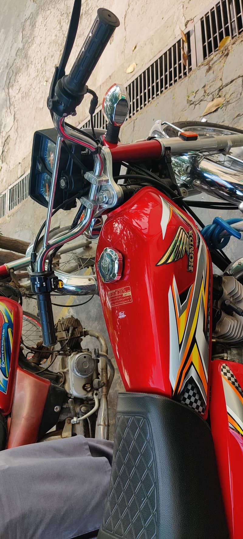 A one condition scratchless 9