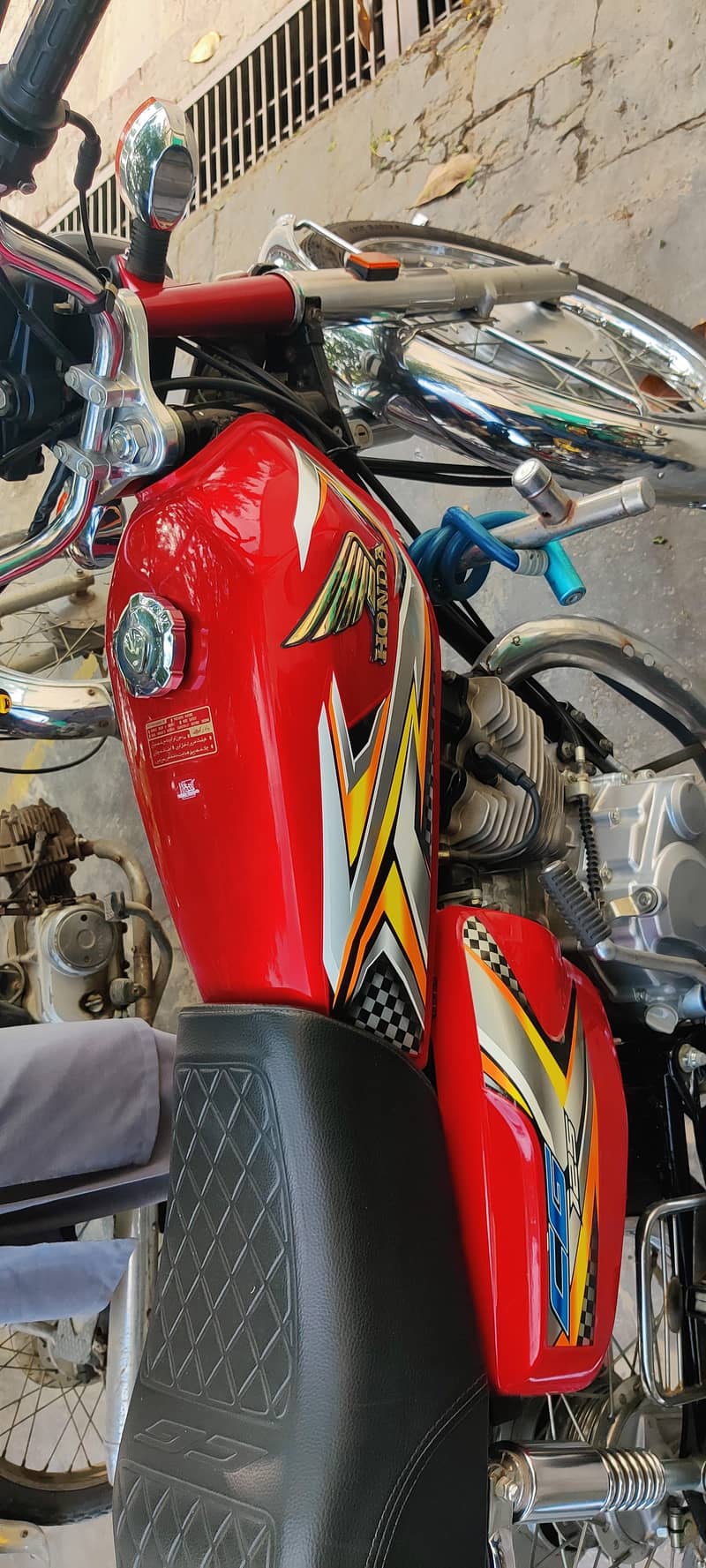 A one condition scratchless 10