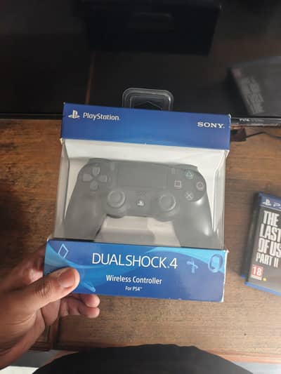 ps 4 controller brand new