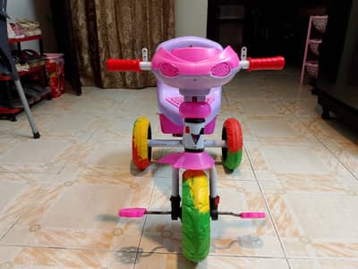 Baby Cycle for under 3 years