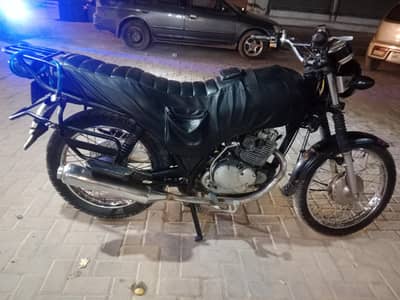 I want to sale my personally bike Suzuki gs150cc urgently