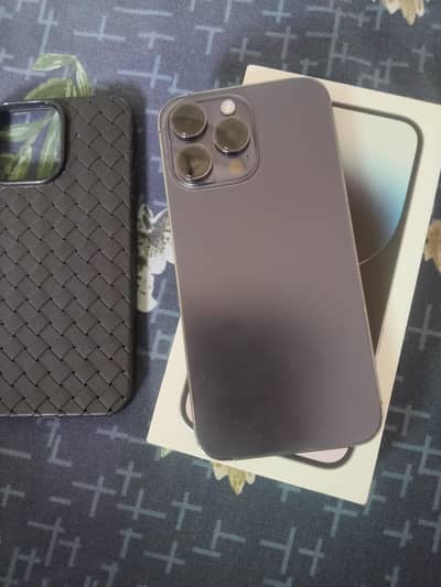 14 pro max factory unlocked